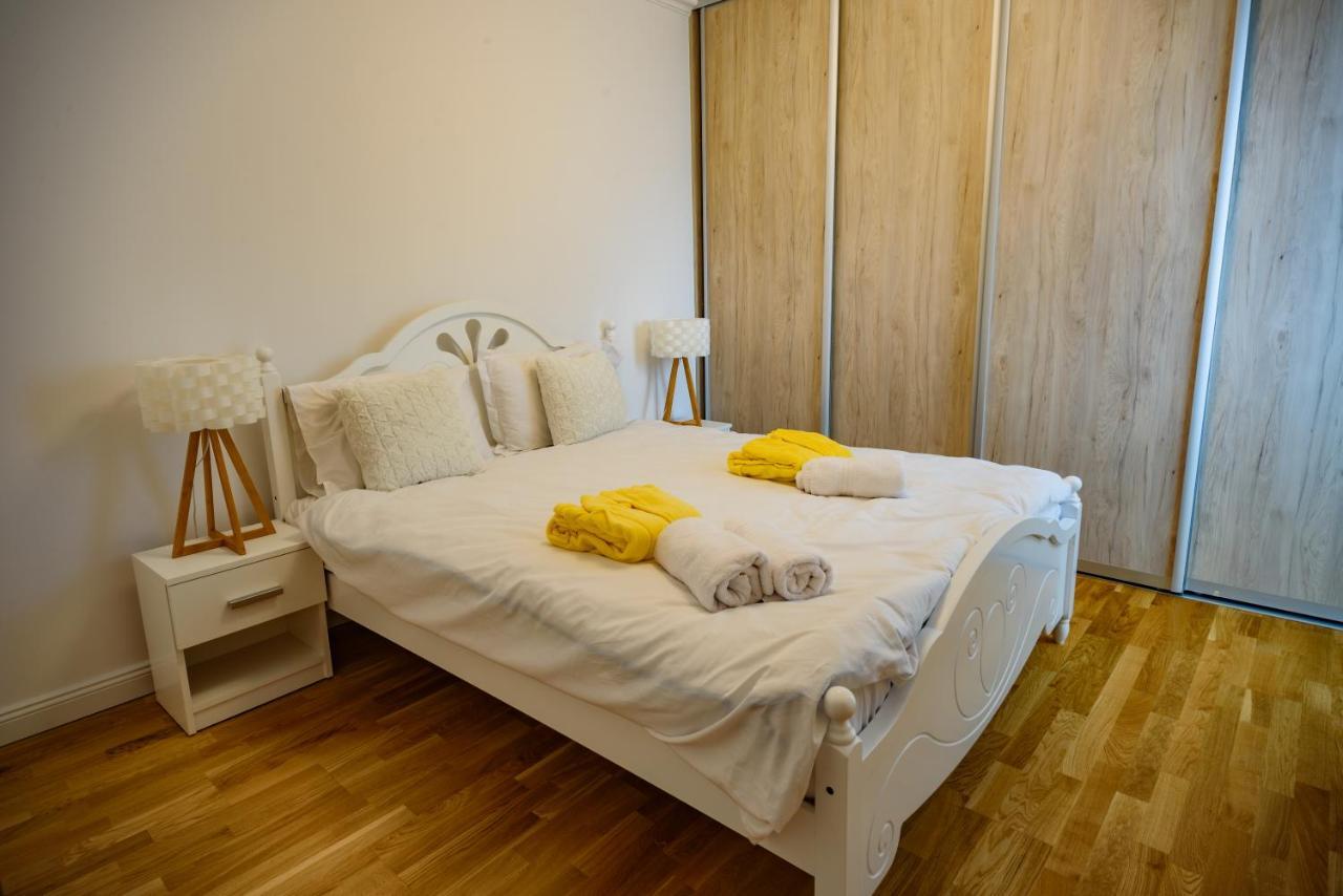 Luxury City Centre Apartment With Barbecue Grill Cluj-Napoca Buitenkant foto