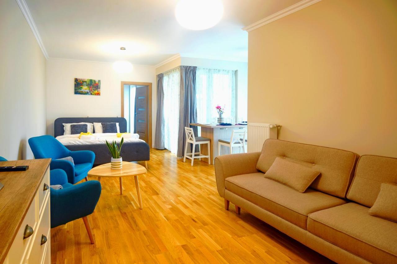 Luxury City Centre Apartment With Barbecue Grill Cluj-Napoca Buitenkant foto