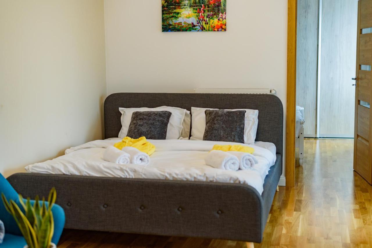 Luxury City Centre Apartment With Barbecue Grill Cluj-Napoca Buitenkant foto