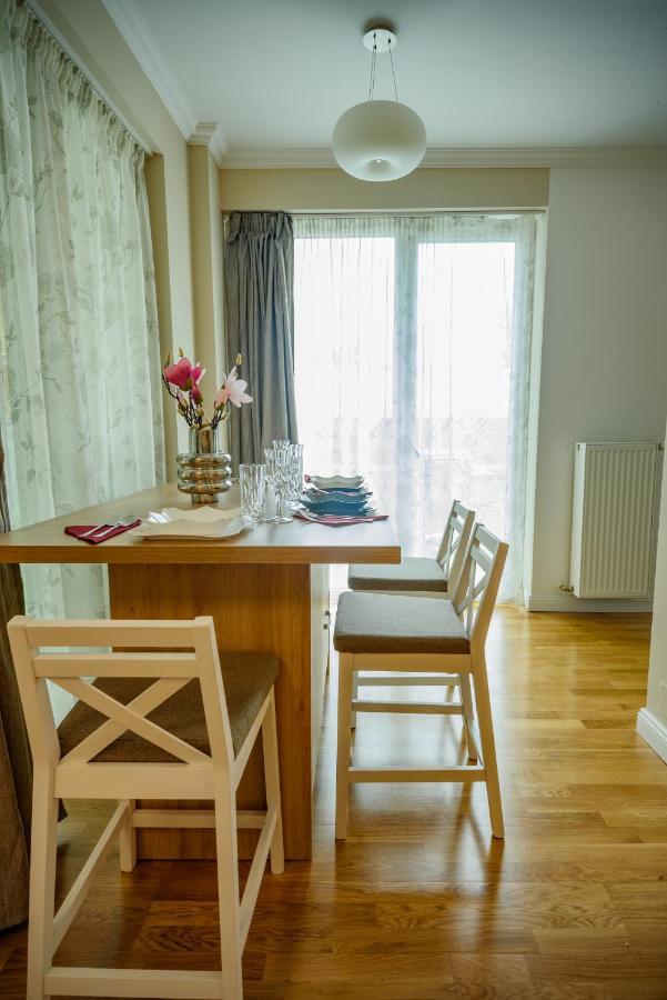 Luxury City Centre Apartment With Barbecue Grill Cluj-Napoca Buitenkant foto